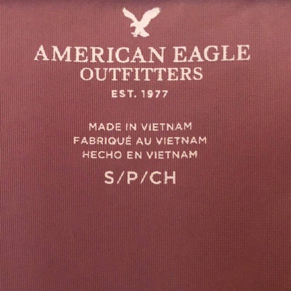 Velvet AEO t-shirt - Picture 4 of 4